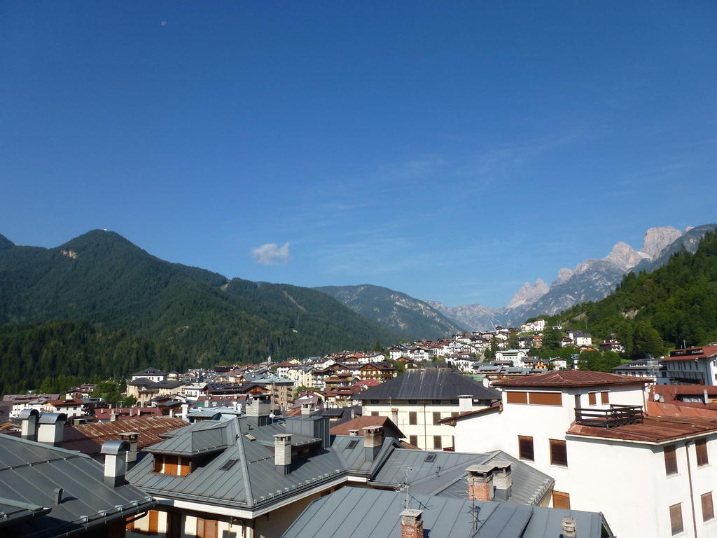 Albergo Bar Meuble Al Gallo Auronzo di Cadore Oda fotoğraf