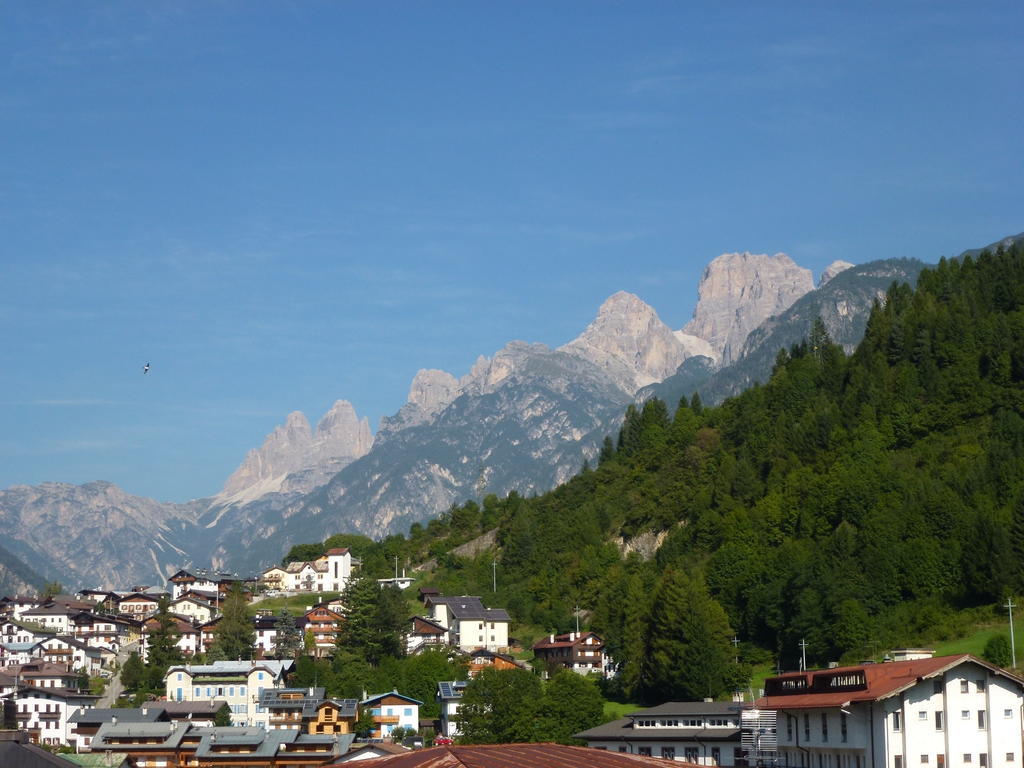 Albergo Bar Meuble Al Gallo Auronzo di Cadore Oda fotoğraf